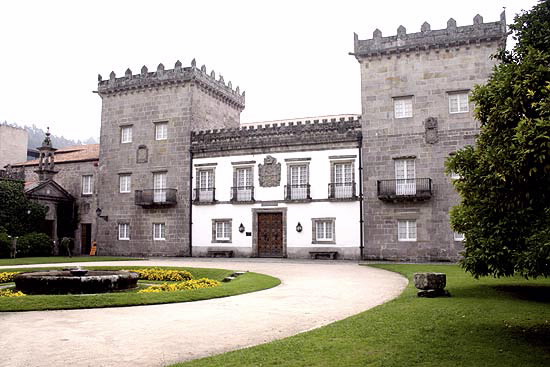 PAZO DE CASTRELOS
