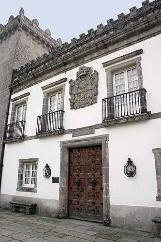 PAZO DE CASTRELOS