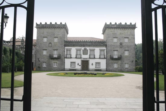 PAZO DE CASTRELOS