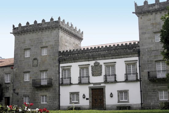 PAZO DE CASTRELOS