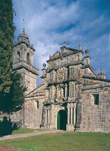 IGREXA DE SANTA MARÍA A REAL