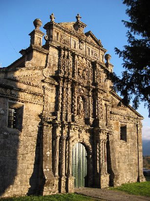IGREXA DE SANTA MARÍA A REAL
