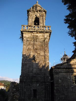 IGREXA DE SANTA MARÍA A REAL