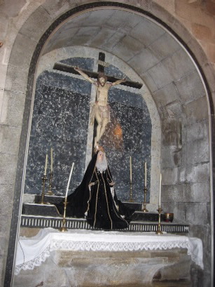 IGREXA DE SANTA MARÍA A REAL