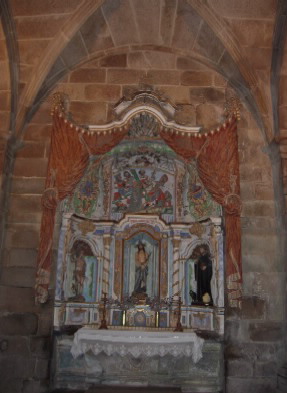 IGREXA DE SANTA MARÍA A REAL