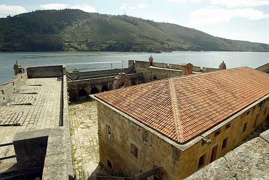 CASTELO DE SAN FELIPE