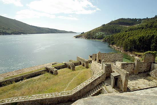 CASTELO DE SAN FELIPE