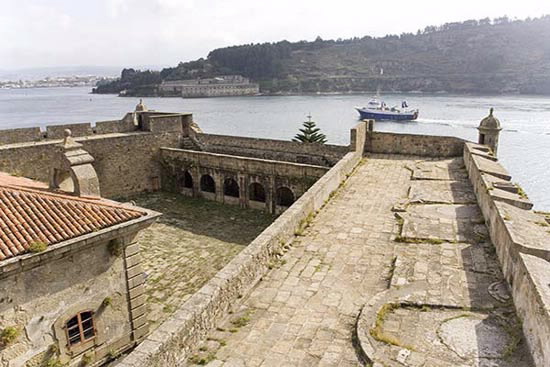 CASTELO DE SAN FELIPE