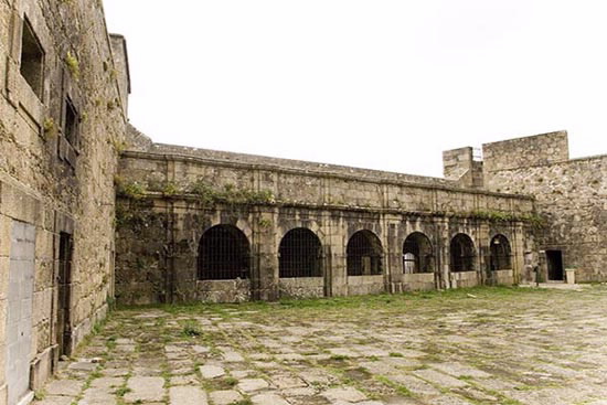 CASTELO DE SAN FELIPE