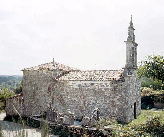 IGREXA PARROQUIAL DE SAN ANDRÉS DE RIAL