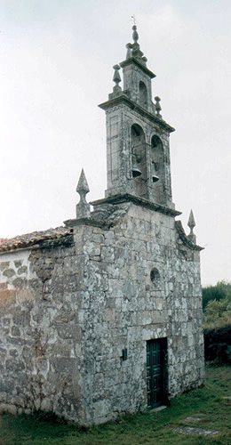 IGREXA PARROQUIAL DE SAN ANDRÉS DE RIAL