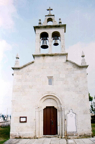 IGREXA PARROQUIAL SAN LOURENZO DE PEIBÁS