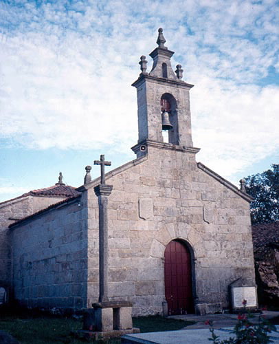 IGREXA PARROQUIAL DE SAN FIZ DE AMARANTE