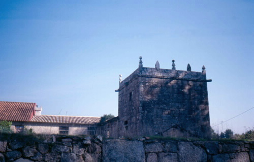 PAZO TORRE DE PETÁN