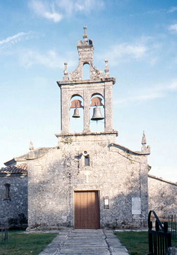 IGREXA PARROQUIAL DE SANTA MARIÑA DE AMARANTE