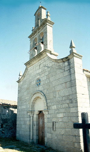 IGREXA DE SANTA MARÍA DE CAMPORRAMIRO