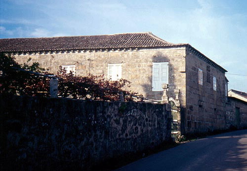 PAZO DE SOUTO