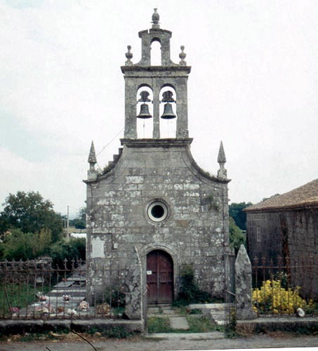 IGREXA PARROQUIAL DE SANTA BAIA DE PEDRAFITA