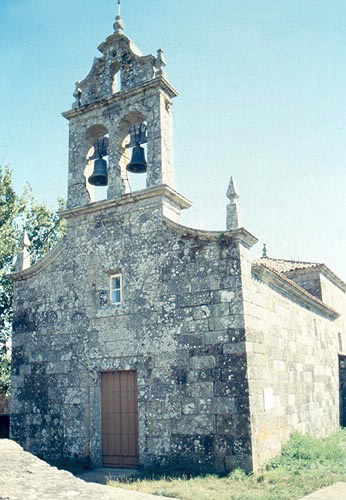 IGREXA PARROQUIAL DE SANTA MARÍA DE ARCOS