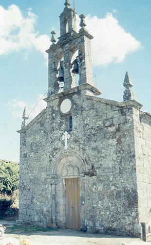 IGREXA PARROQUIAL DE SAN PAIO DE MURADELLE