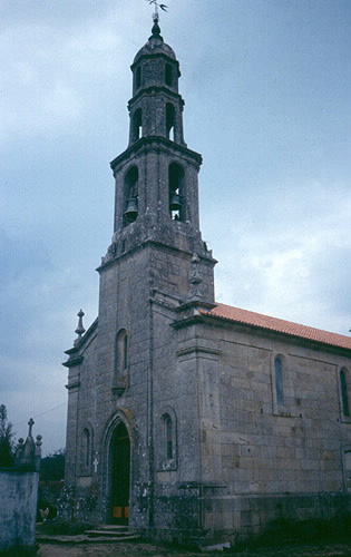 IGREXA PARROQUIAL DE SAN SALVADOR DE LEIRADO