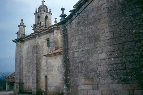 IGREXA PARROQUIAL DE SAN XOÁN DE FORNELOS