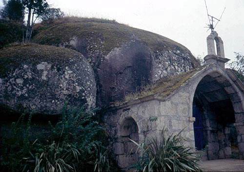 ERMIDA DA NOSA SEÑORA DA ASUNCIÓN