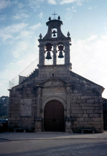 IGREXA PARROQUIAL DE SAN LOURENZO DE SALVATERRA