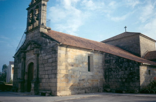 IGREXA PARROQUIAL DE SAN LOURENZO DE SALVATERRA