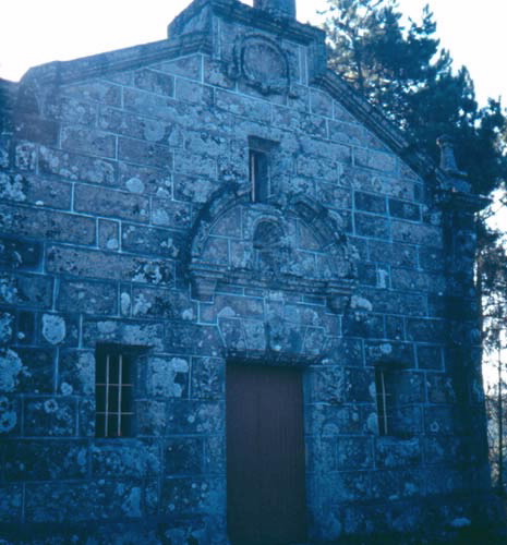 ERMIDA DE SAN BARTOLOMEU