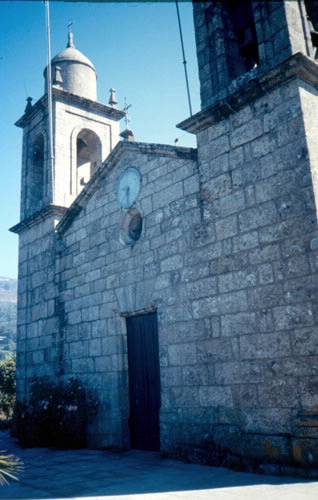 IGREXA PARROQUIAL DE SAN XOÁN DE RUBIÓS