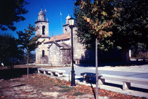 IGREXA PARROQUIAL DE SAN XOÁN DE RUBIÓS