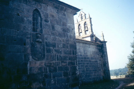IGREXA PARROQUIAL DE SANTIAGO DE TORTOREOS