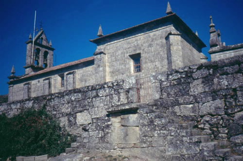 IGREXA PARROQUIAL DE SAN XOÁN DE CERDEIRA
