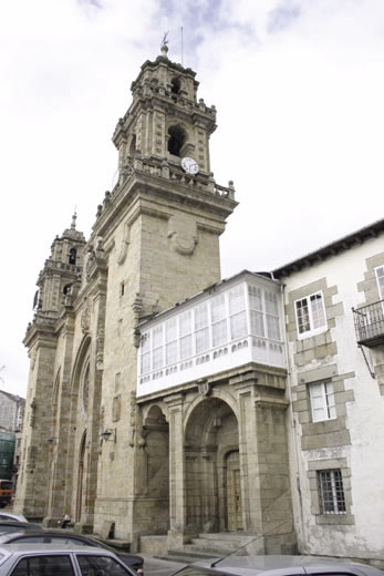 CATEDRAL DE MONDOÑEDO