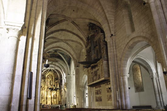 CATEDRAL DE MONDOÑEDO