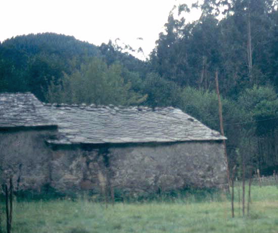 ERMIDA DE SANTA MARIÑA DE MIÑOTOS