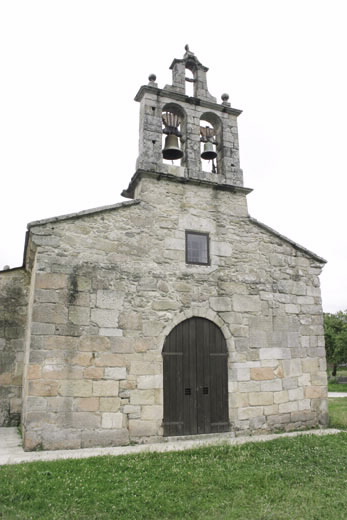 IGREXA PARROQUIAL DE SAN PEDRO DE VIVEIRO