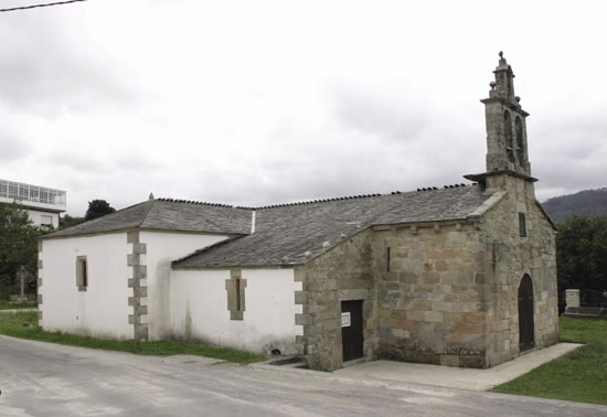 IGREXA PARROQUIAL DE SAN PEDRO DE VIVEIRO