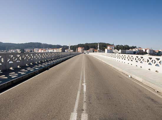 PONTE DA TOXA