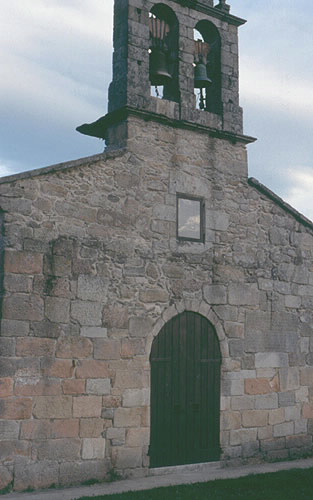 IGREXA PARROQUIAL DE SAN PEDRO DE VIVEIRO