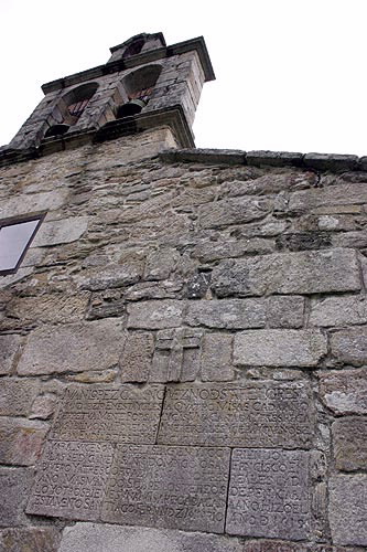 IGREXA PARROQUIAL DE SAN PEDRO DE VIVEIRO