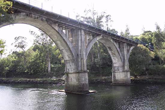 PONTE DO FERROCARRIL