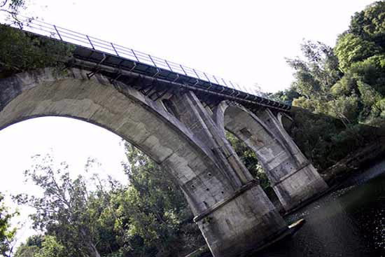 PONTE DO FERROCARRIL