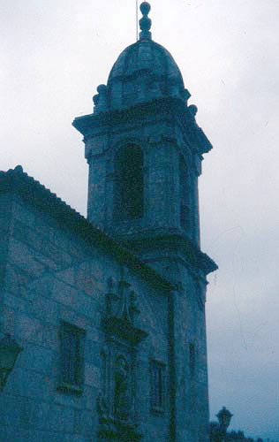 IGREXA DE SANTA MARÍA DE TRASMONTE