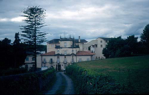 PAZO DE SAN PAIO