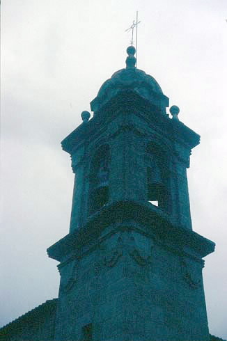 IGREXA DE SANTA MARÍA DE TRASMONTE