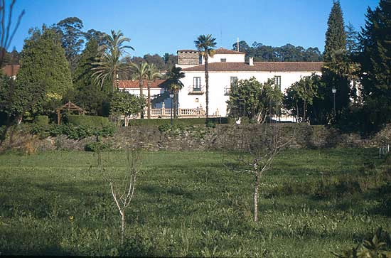 PAZO DE MARIÑÁN