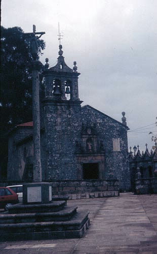 IGREXA DE SAN LOURENZO DE AGRÓN