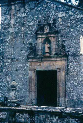 IGREXA DE SAN LOURENZO DE AGRÓN